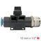 Pu Hose Fitting Valve 10mm X 1/2
